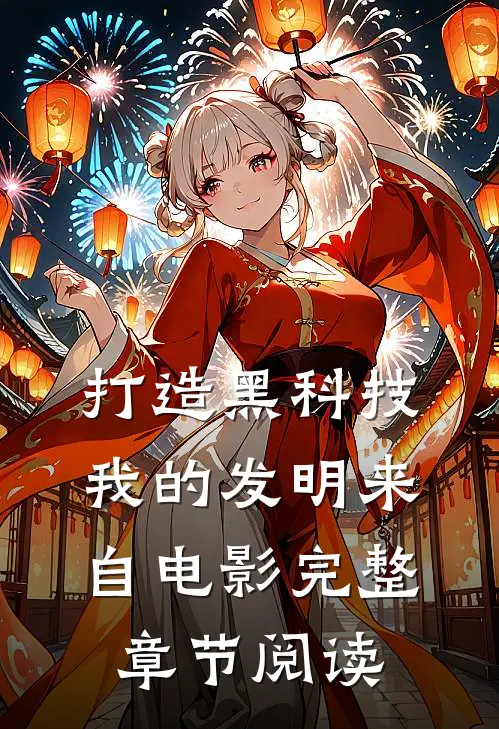 打造黑科技,我的发明来自完整章节阅读