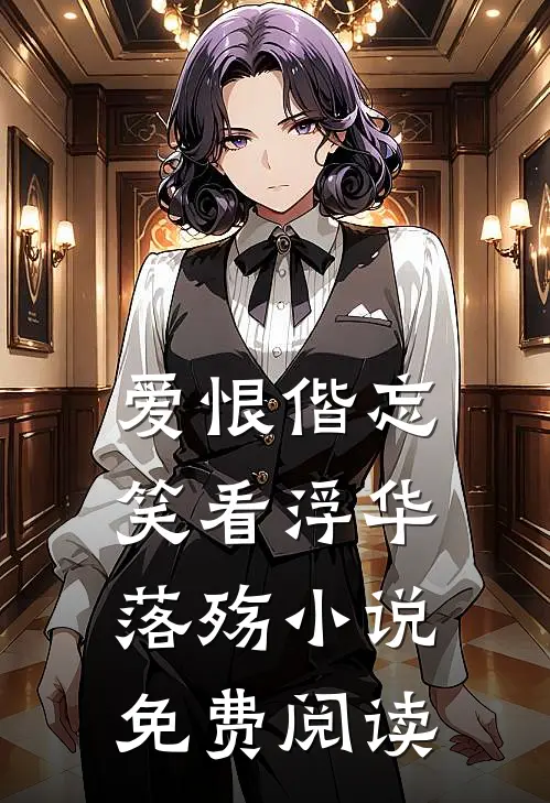 爱恨偕忘,笑看浮华落殇免费阅读
