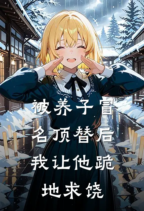 被养子冒名顶替后,我让他跪地求饶了