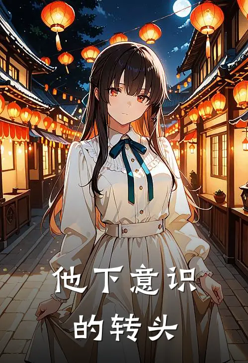 他下意识的转头