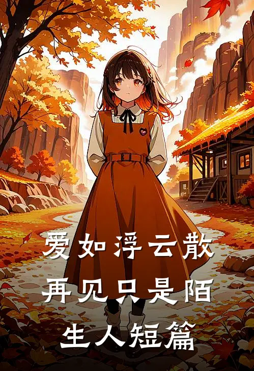 爱如浮云散,再见只是陌生人短篇故事