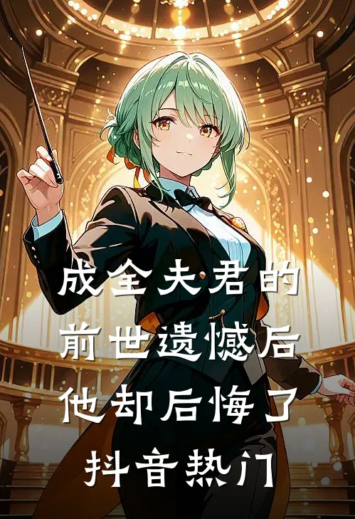 成全夫君的前世遗憾后,他却后悔了抖音热门歌曲