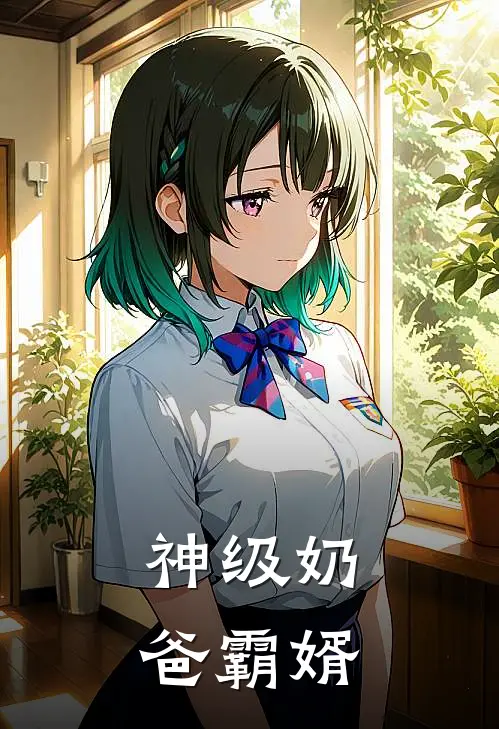神级奶爸霸婿