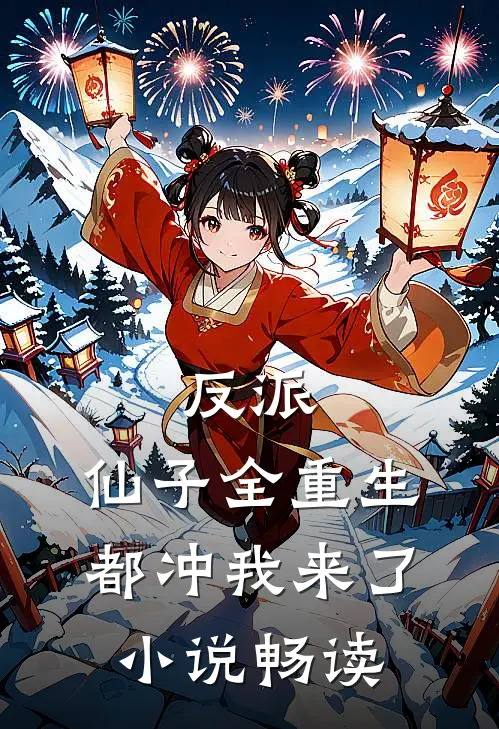 反派仙子全重生,都冲我来了畅读