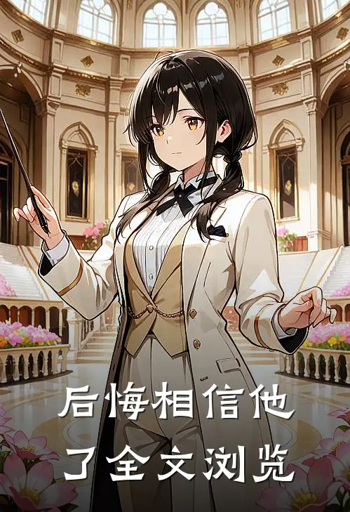 后悔相信他了全文浏览