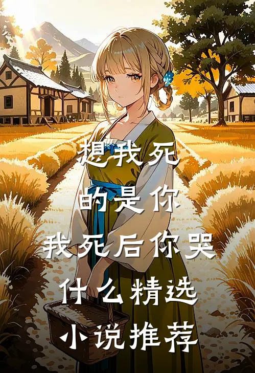 想我死的是你,我死后你哭精选推荐免费阅读