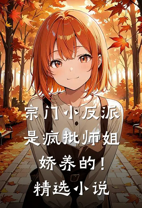 宗门小反派,是疯批师姐娇养的!精选在线阅读