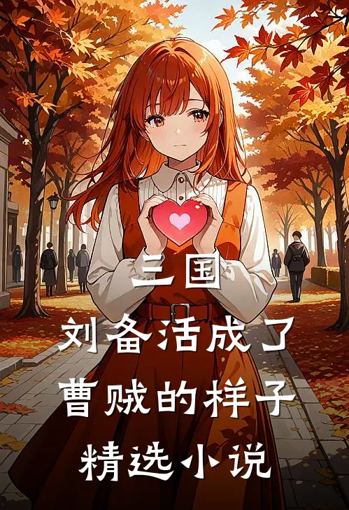 三国刘备活成了曹贼的样子精选阅读
