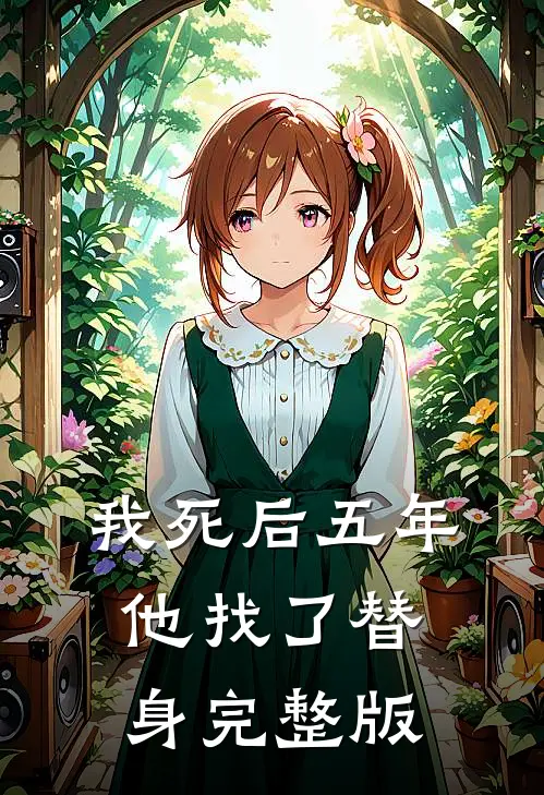 我死后五年,他找了替身完整版