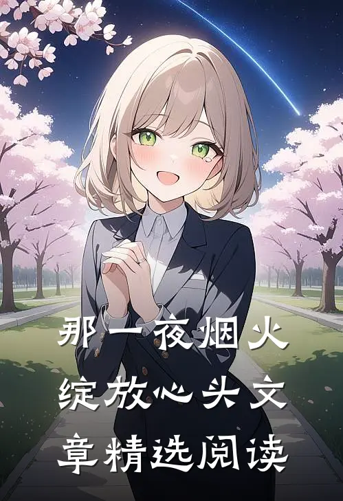 那一夜烟火,绽放心头文章精选阅读