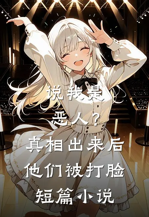 说我是恶人?真相出来后他们被打脸短篇在线阅读