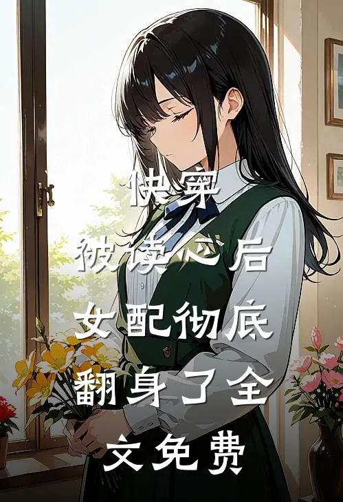 快穿被读心后,女配彻底翻身了全文免费阅读
