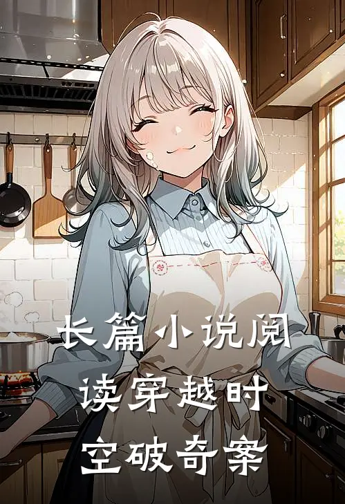 长篇小说阅读穿越时空破奇案