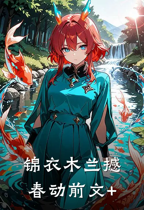 锦衣木兰撼春动前文+