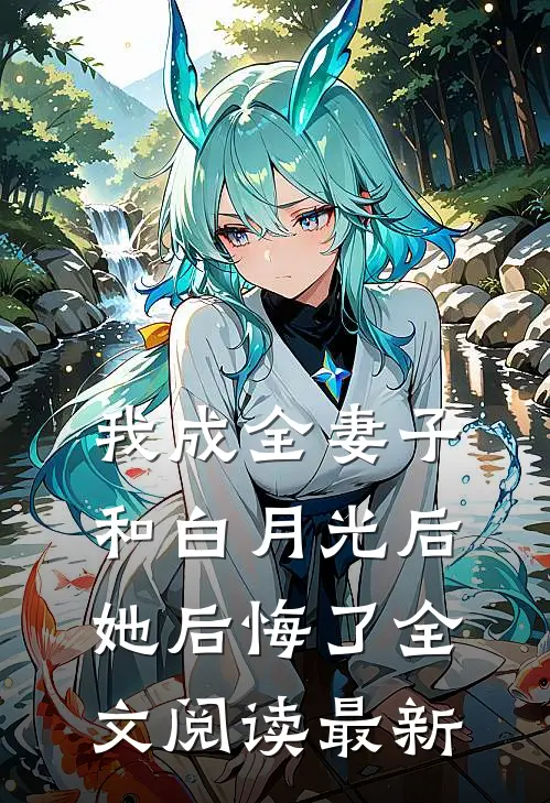 我成全妻子和白月光后,她后悔了全文阅读最新