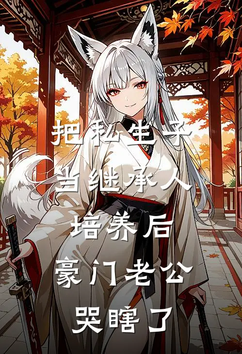 把私生子当继承人培养后，豪门老公哭瞎了
