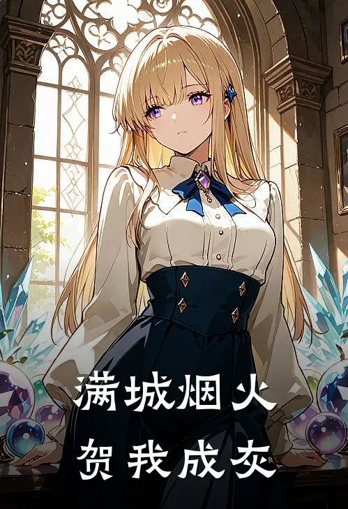 满城烟火，贺我成灰