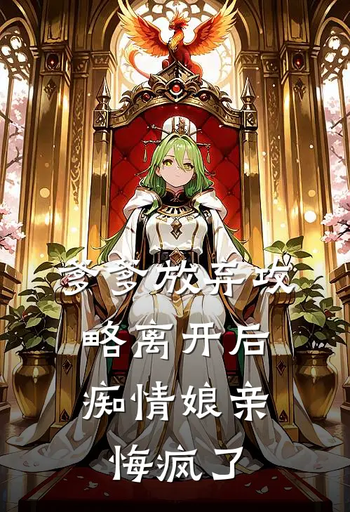 爹爹放弃攻略离开后,痴情娘亲悔疯了txt