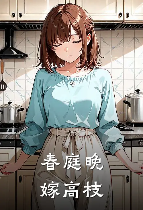 春庭晚,嫁高枝