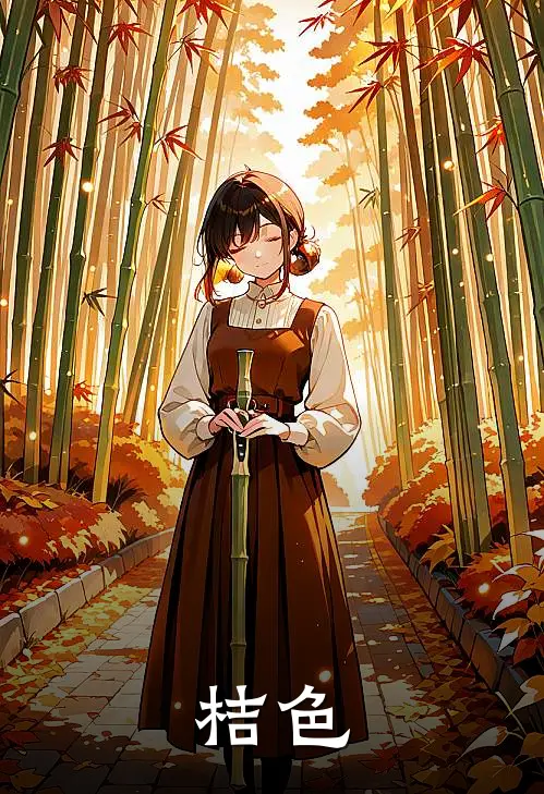 桔色五行属