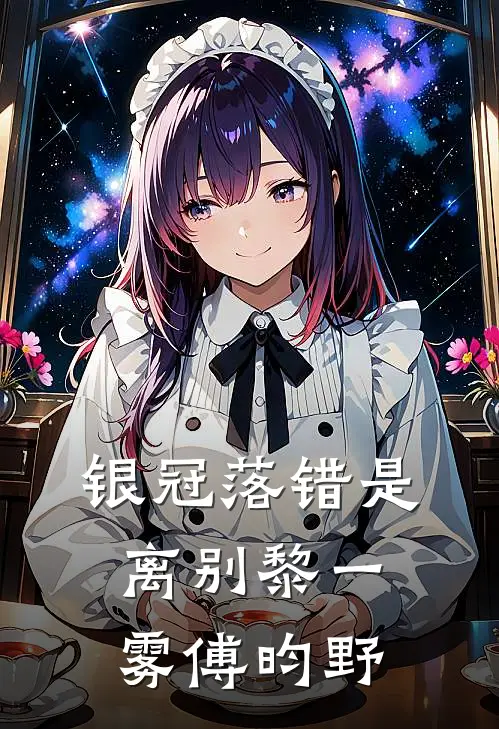 银冠落错是离别黎一雾傅昀野