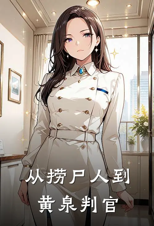 从捞尸人到黄泉判官