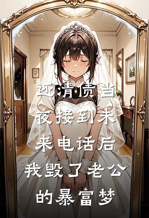 还清债当夜接到未来电话后，我毁了老公的暴富梦