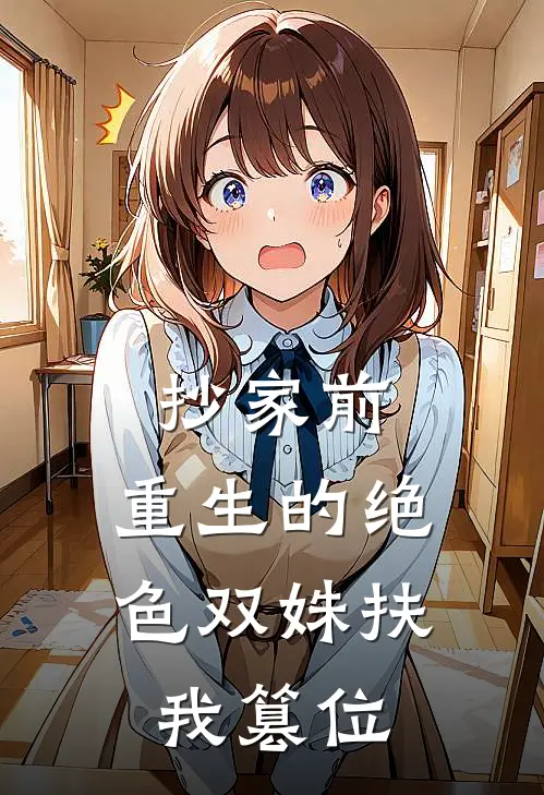 抄家前，重生的绝色双姝扶我篡位
