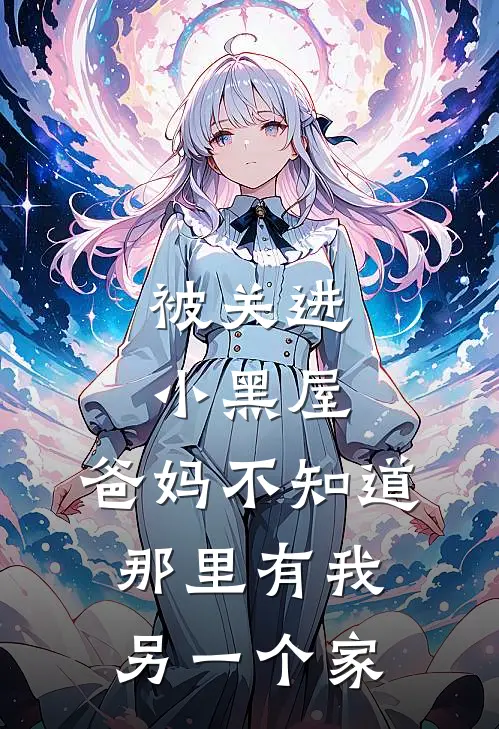 被关进小黑屋,爸妈不知道那里有我另一个家人