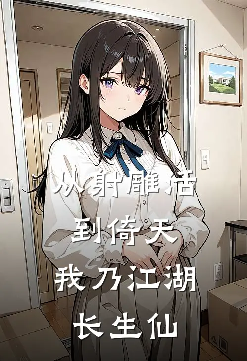 从射雕活到倚天,我乃江湖长生仙周沫
