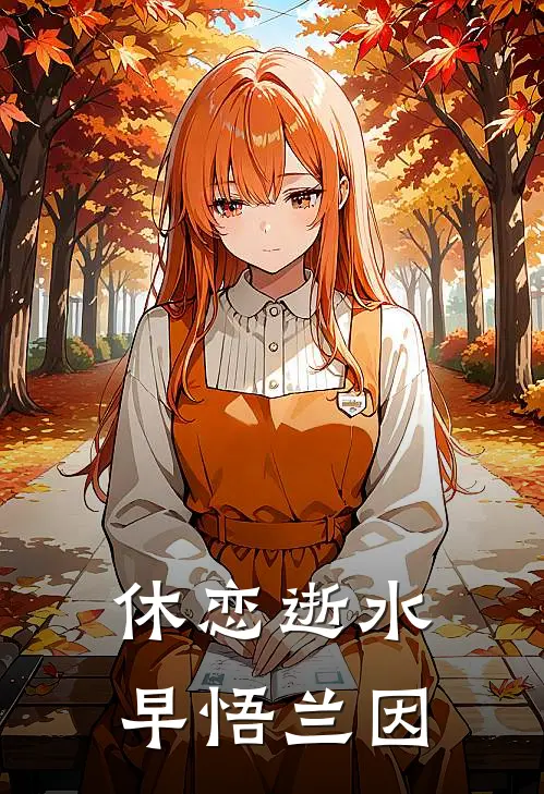 休恋逝水,早悟兰因