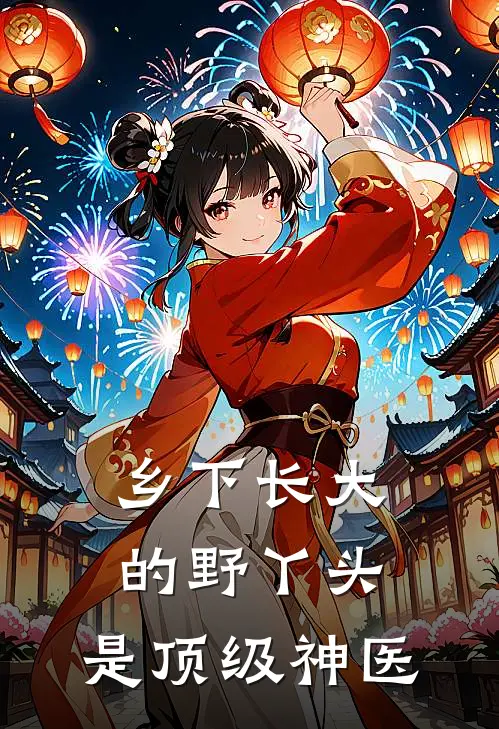 乡下长大的野丫头，是顶级神医