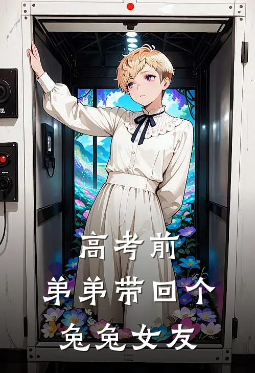 高考前，弟弟带回个兔兔女友