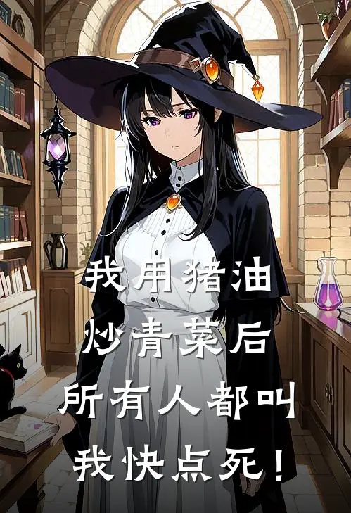 我用猪油炒青菜后,所有人都叫我快点死!
