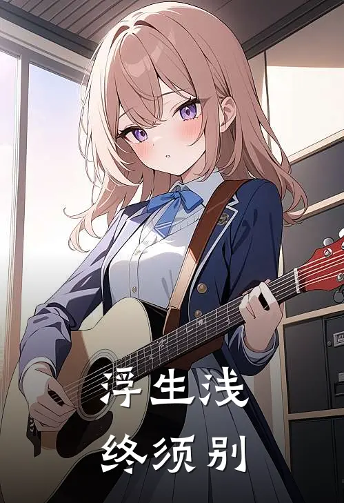 浮生浅,终须别蒋绍南