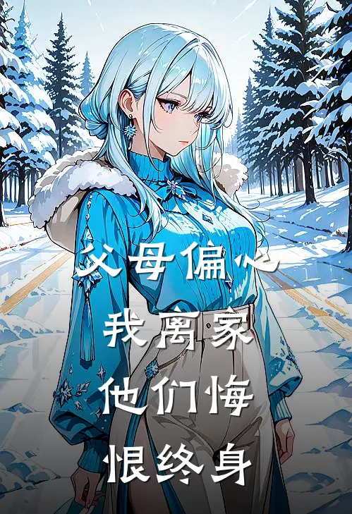 父母偏心我离家，他们悔恨终身