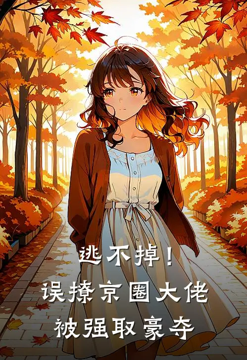 逃不掉！误撩京圈大佬被强取豪夺
