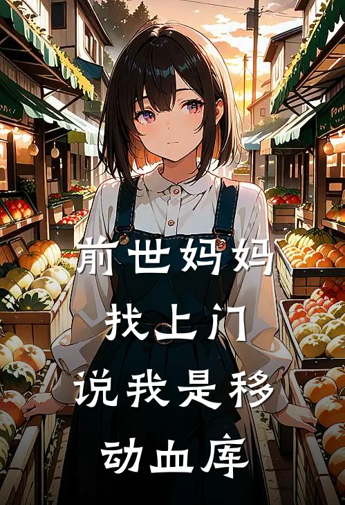 前世妈妈找上门,说我是移动血库的