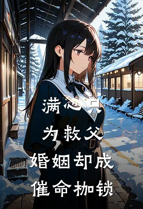 满心只为救父,婚姻却成催命枷锁 txt