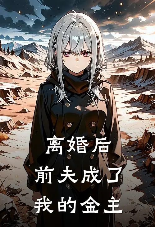 离婚后,前夫成了我的金主