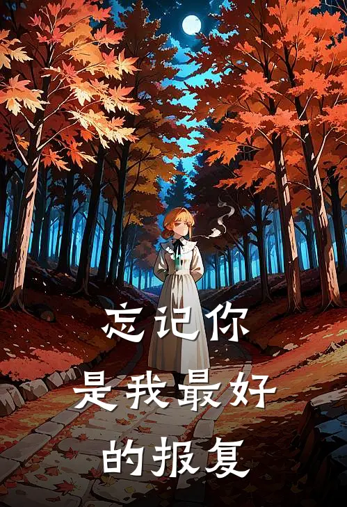 忘记你,是我最好的报复英文