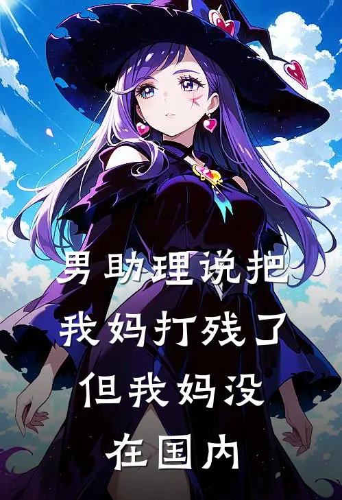 男助理说把我妈打残了,但我妈没在国内上班