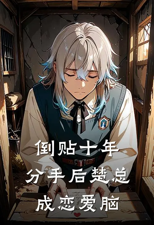 倒贴十年，分手后楚总成恋爱脑