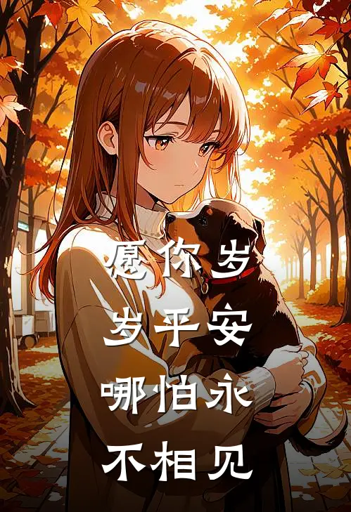 愿你岁岁平安,哪怕永不相见下一句