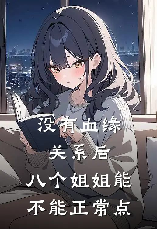 没有血缘关系后,八个姐姐能不能正常点结婚
