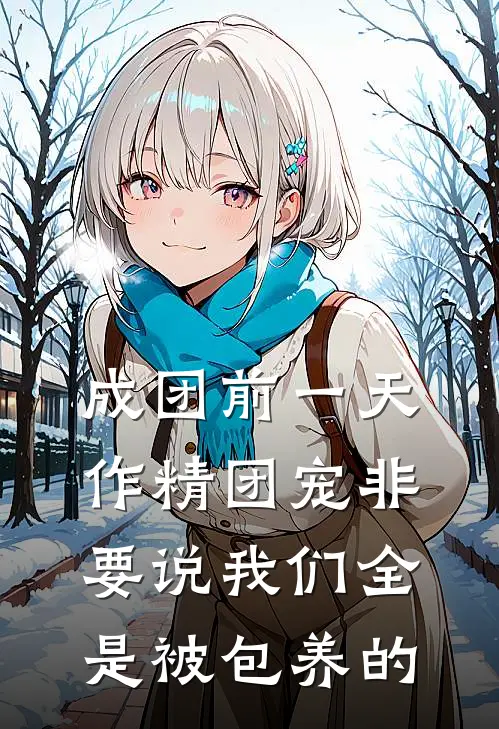 成团前一天，作精团宠非要说我们全是被包养的