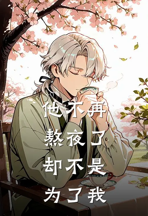 他不再熬夜了,却不是为了我英文