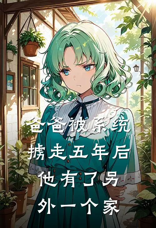 爸爸被系统掳走五年后，他有了另外一个家