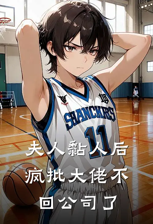 夫人黏人后，疯批大佬不回公司了