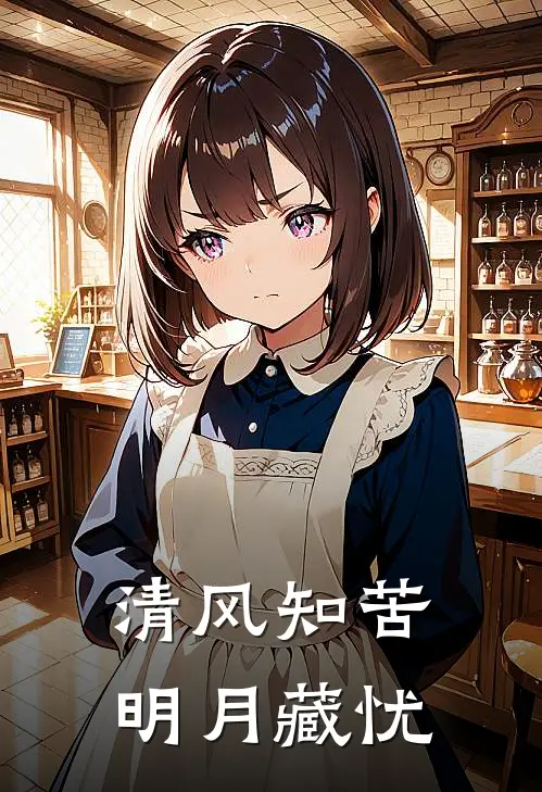 清风知苦,明月藏忧